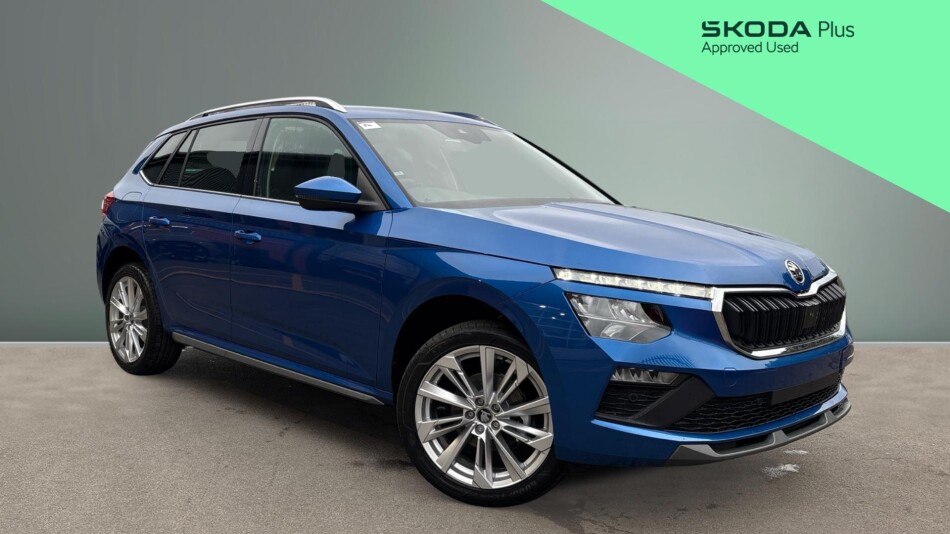 Skoda Kamiq 1.0 TSI SE L Edition 5dr DSG Petrol Hatchback